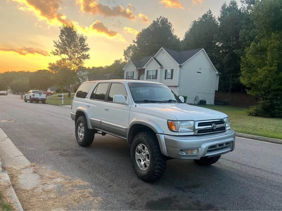 2000 Toyota 4Runner 3rd Gen - Image 7 of 14