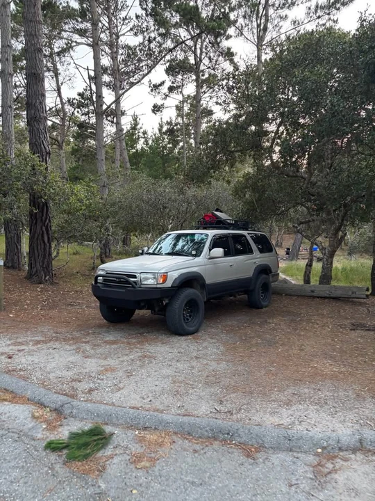 2000 Toyota 4Runner 3rd Gen - Image 3 of 7