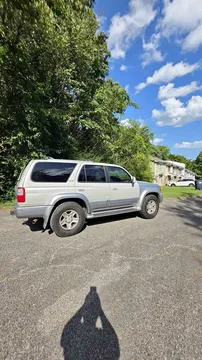 2000 Toyota 4Runner Limited Sport Utility 4D