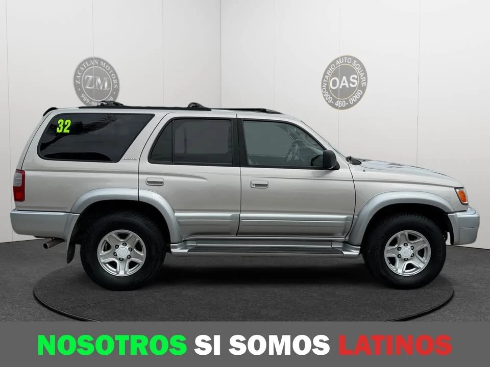 2000 Toyota 4Runner 3rd Gen - Image 6 of 20