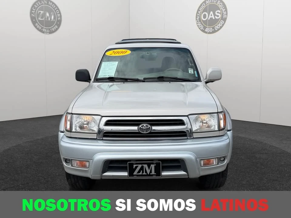 2000 Toyota 4Runner 3rd Gen - Image 8 of 20