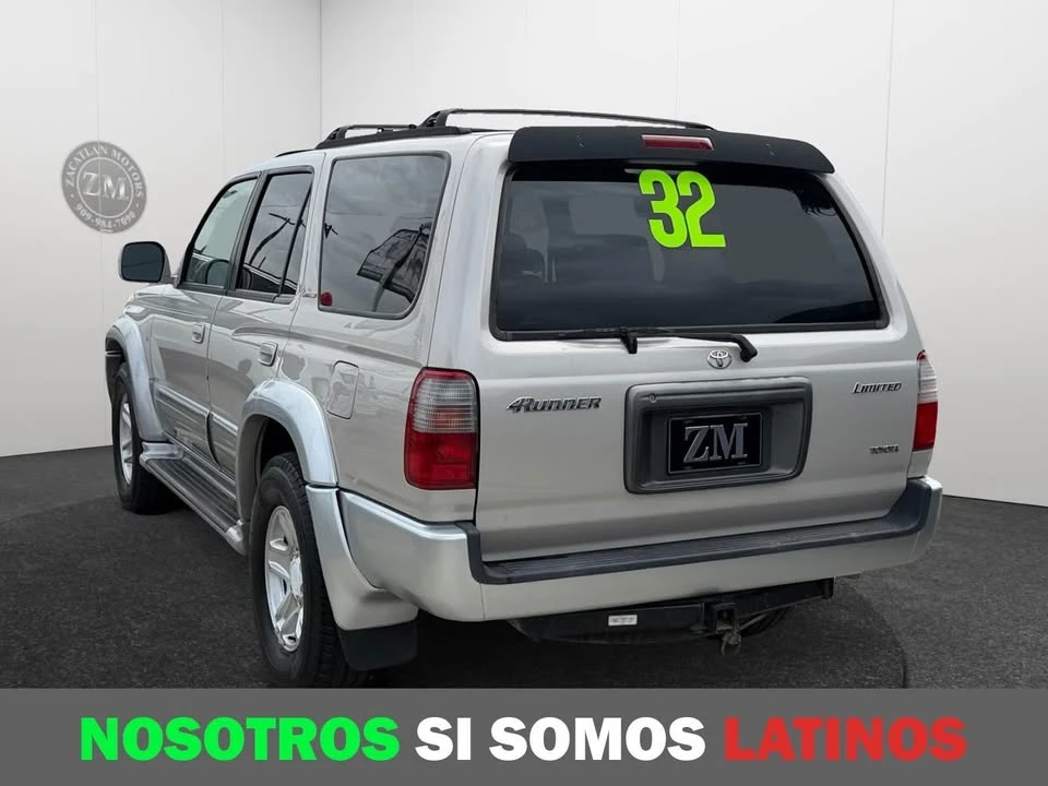 2000 Toyota 4Runner 3rd Gen - Image 3 of 20