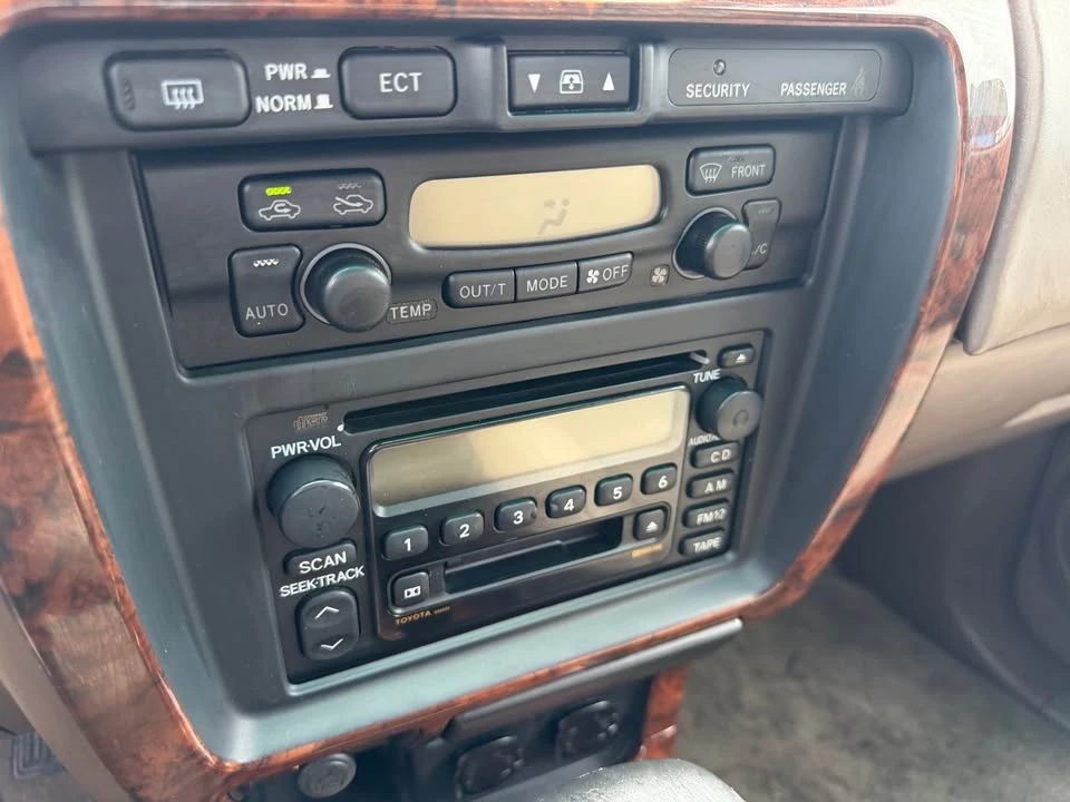 2000 Toyota 4Runner 3rd Gen - Image 16 of 20