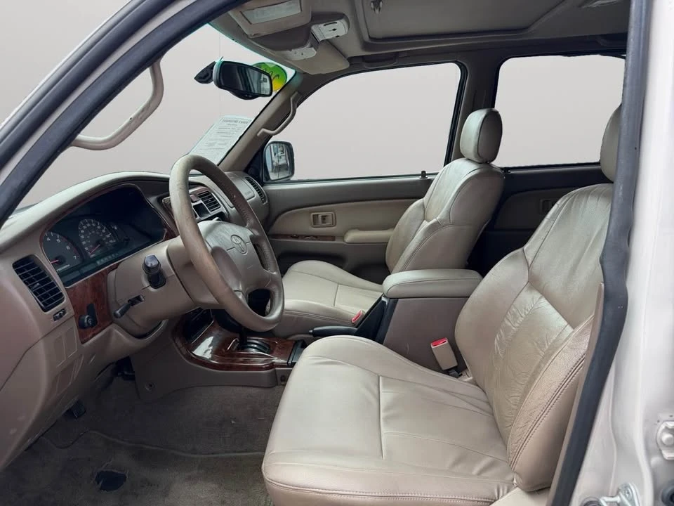 2000 Toyota 4Runner 3rd Gen - Image 9 of 20