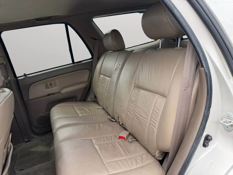 2000 Toyota 4Runner 3rd Gen - Image 10 of 20