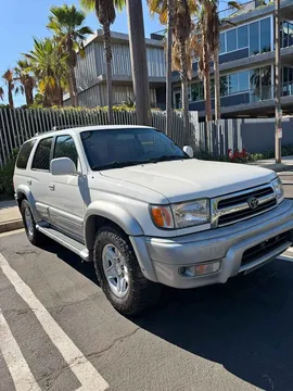 2000 Toyota 4Runner Limited Sport Utility 4D