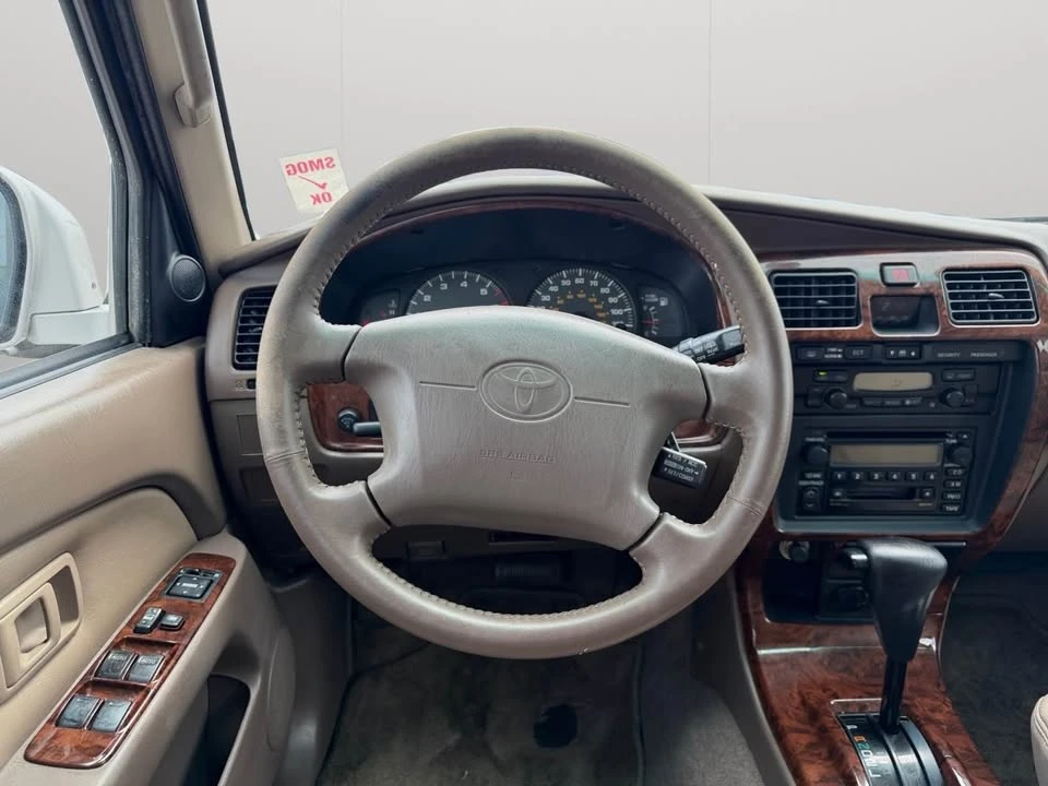 2000 Toyota 4Runner 3rd Gen - Image 13 of 20