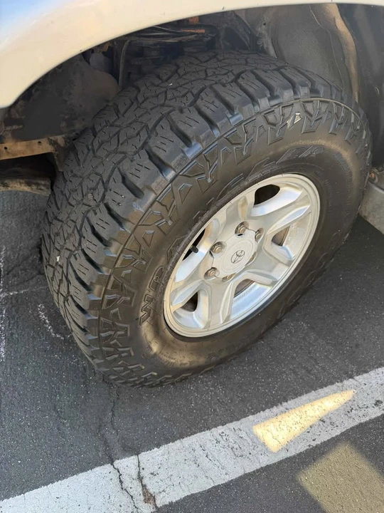 2000 Toyota 4Runner 3rd Gen - Image 15 of 15