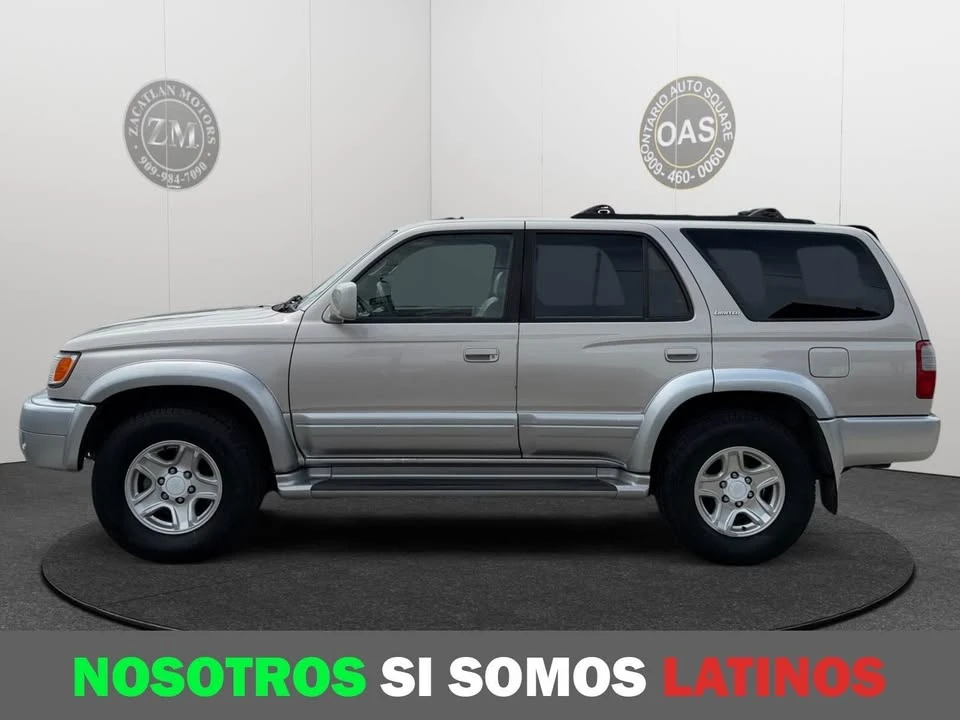 2000 Toyota 4Runner 3rd Gen - Image 2 of 20