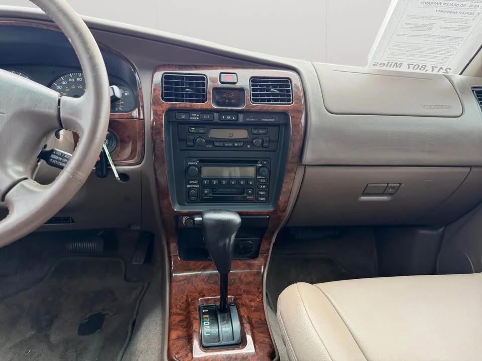 2000 Toyota 4Runner 3rd Gen - Image 12 of 20