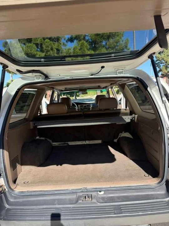 2000 Toyota 4Runner 3rd Gen - Image 7 of 15