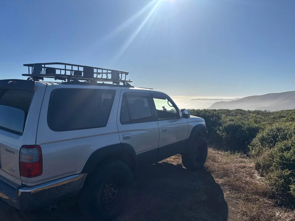 2000 Toyota 4Runner 3rd Gen - Image 2 of 7