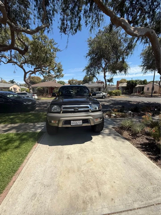 2000 Toyota 4Runner 3rd Gen - Image 2 of 19