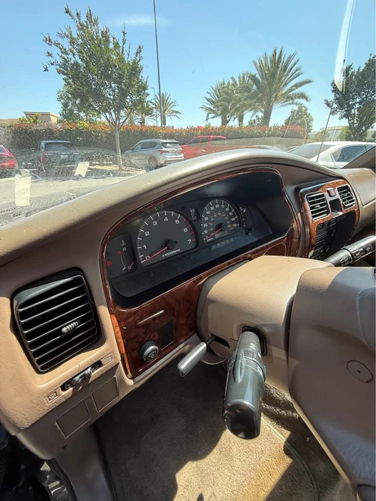 2000 Toyota 4Runner 3rd Gen - Image 16 of 19