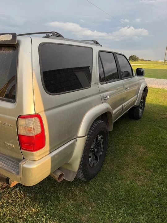 2000 Toyota 4Runner 3rd Gen - Image 7 of 7