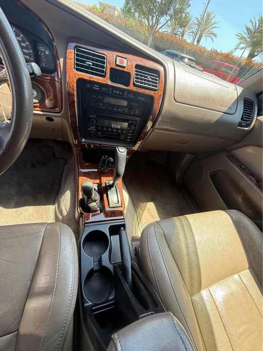 2000 Toyota 4Runner 3rd Gen - Image 17 of 19