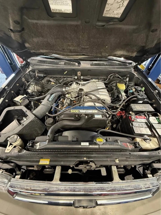 2000 Toyota 4Runner 3rd Gen - Image 10 of 19
