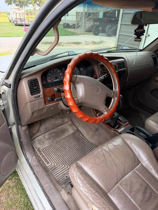 2000 Toyota 4Runner 3rd Gen - Image 4 of 7