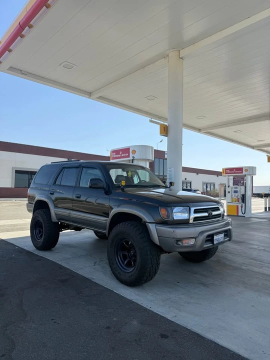 2000 Toyota 4Runner 3rd Gen - Image 6 of 19