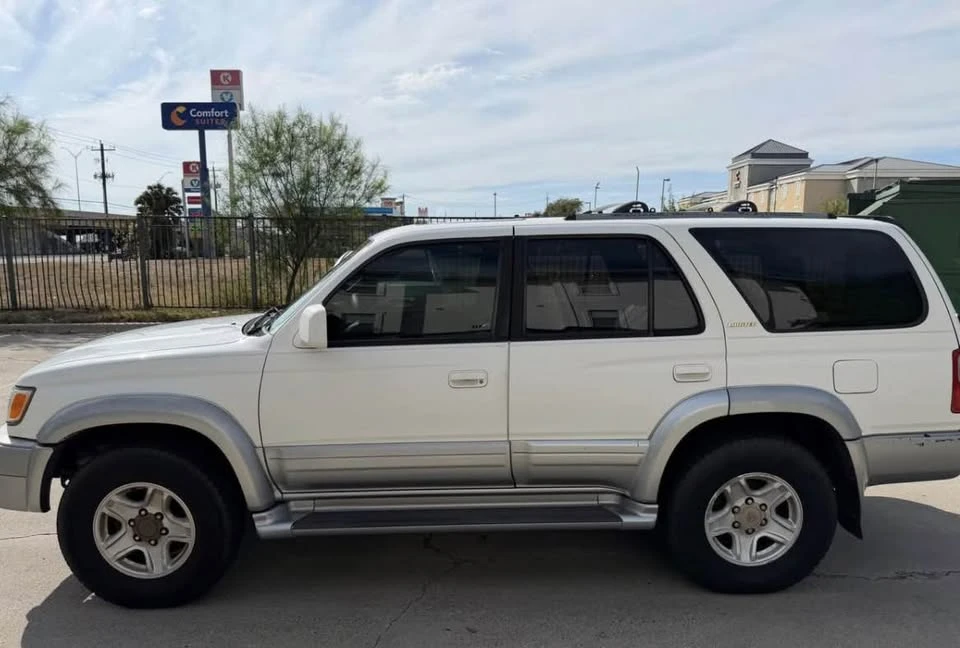 2000 Toyota 4Runner 3rd Gen - Image 8 of 8