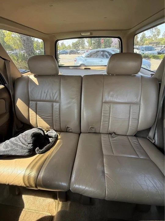 2000 Toyota 4Runner 3rd Gen - Image 18 of 19