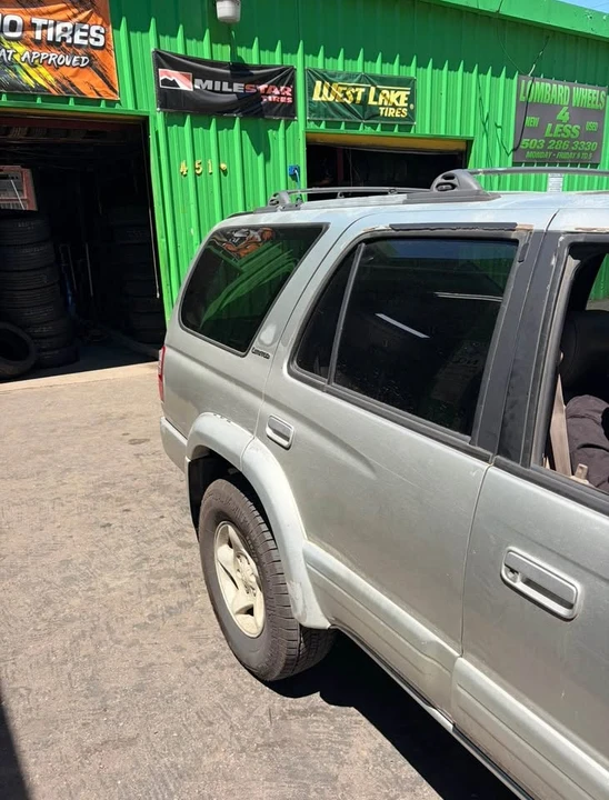 2000 Toyota 4Runner 3rd Gen - Image 4 of 4