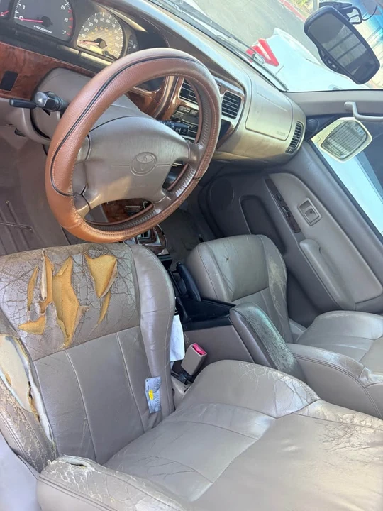 2000 Toyota 4Runner 3rd Gen - Image 5 of 8