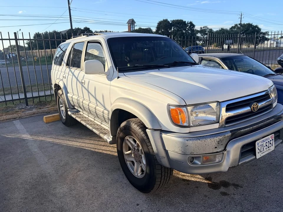 2000 Toyota 4Runner 3rd Gen - Image 2 of 8