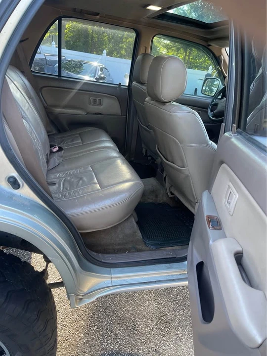 2000 Toyota 4Runner 3rd Gen - Image 13 of 20