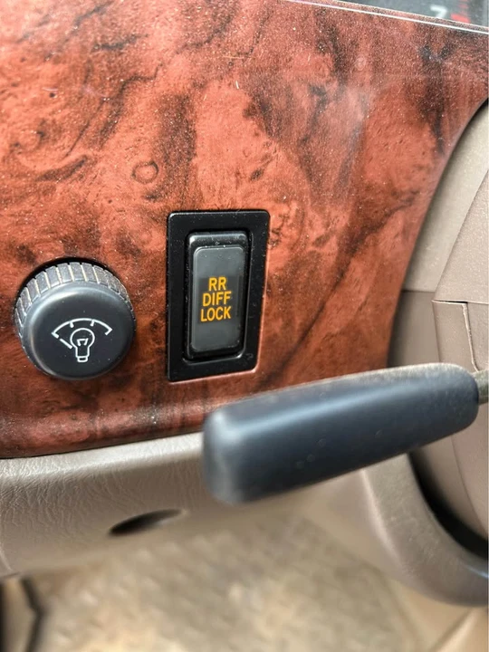 2000 Toyota 4Runner 3rd Gen - Image 5 of 8