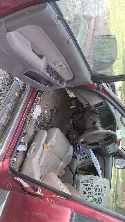 2000 Toyota 4Runner 3rd Gen - Image 5 of 6