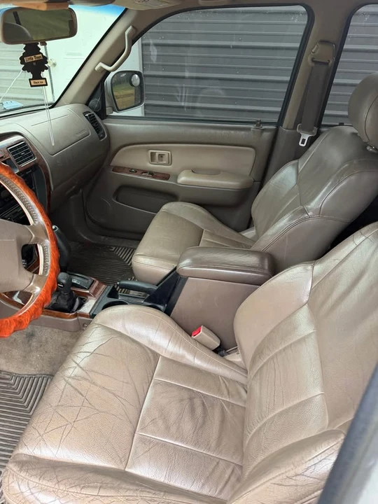 2000 Toyota 4Runner 3rd Gen - Image 5 of 7