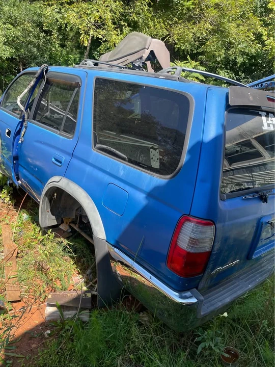 2000 Toyota 4Runner 3rd Gen - Image 5 of 11