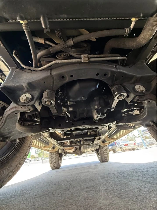 2000 Toyota 4Runner 3rd Gen - Image 11 of 19
