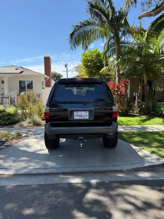 2000 Toyota 4Runner 3rd Gen - Image 3 of 19