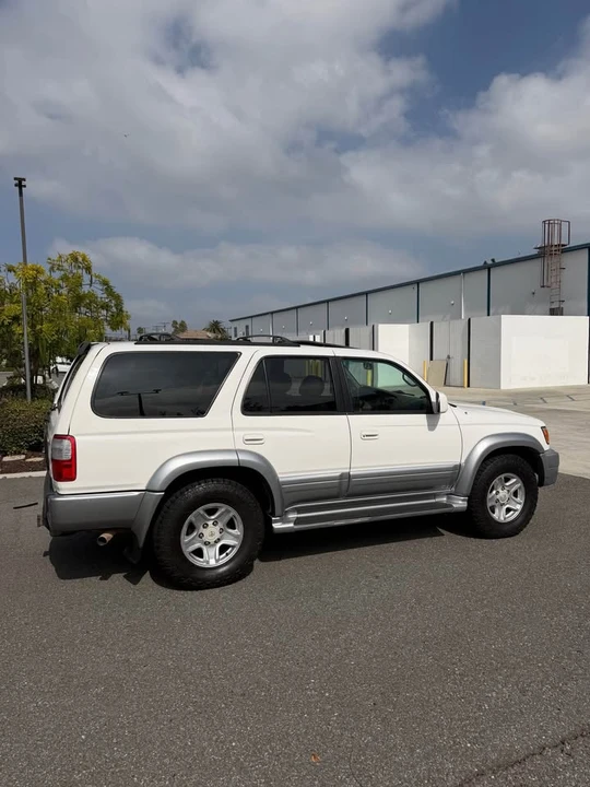 2000 Toyota 4Runner 3rd Gen - Image 6 of 18