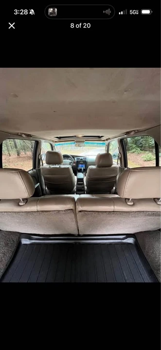 2000 Toyota 4Runner 3rd Gen - Image 4 of 16