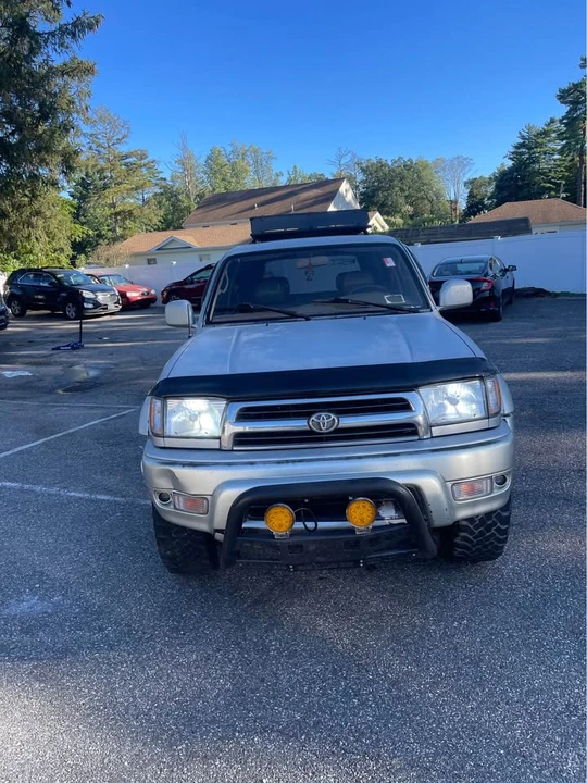 2000 Toyota 4Runner 3rd Gen - Image 7 of 20
