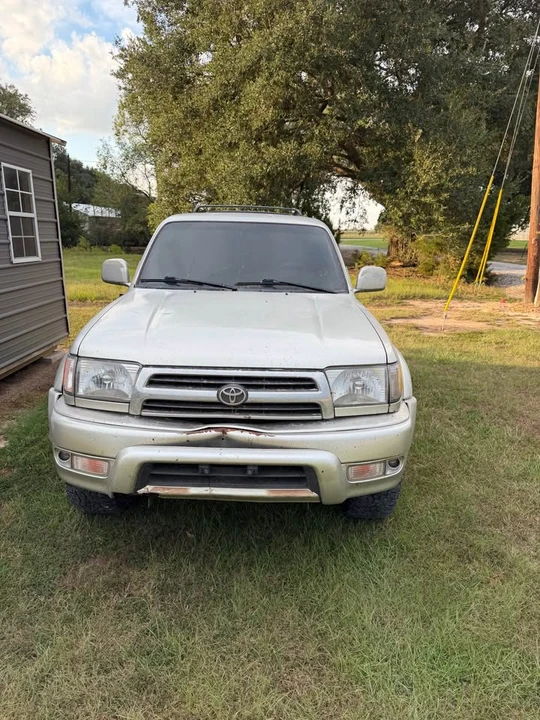 2000 Toyota 4Runner 3rd Gen - Image 3 of 7