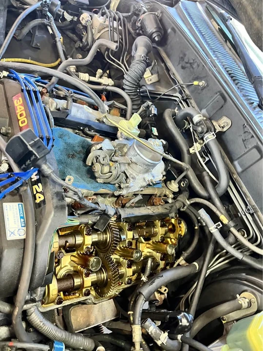 2000 Toyota 4Runner 3rd Gen - Image 9 of 19