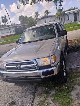 2000 Toyota 4Runner Limited Sport Utility 4D
