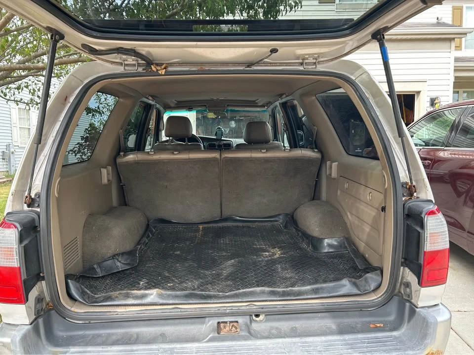 2000 Toyota 4Runner 3rd Gen - Image 6 of 7