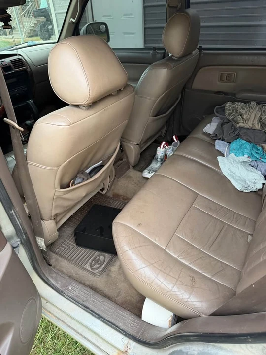 2000 Toyota 4Runner 3rd Gen - Image 6 of 7