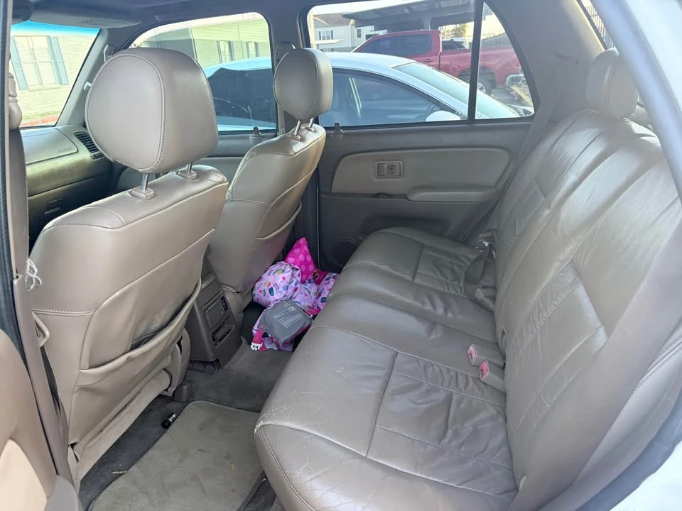 2000 Toyota 4Runner 3rd Gen - Image 4 of 8
