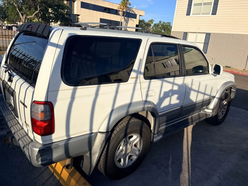 2000 Toyota 4Runner 3rd Gen - Image 3 of 8