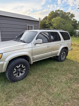 2000 Toyota 4Runner Limited Sport Utility 4D