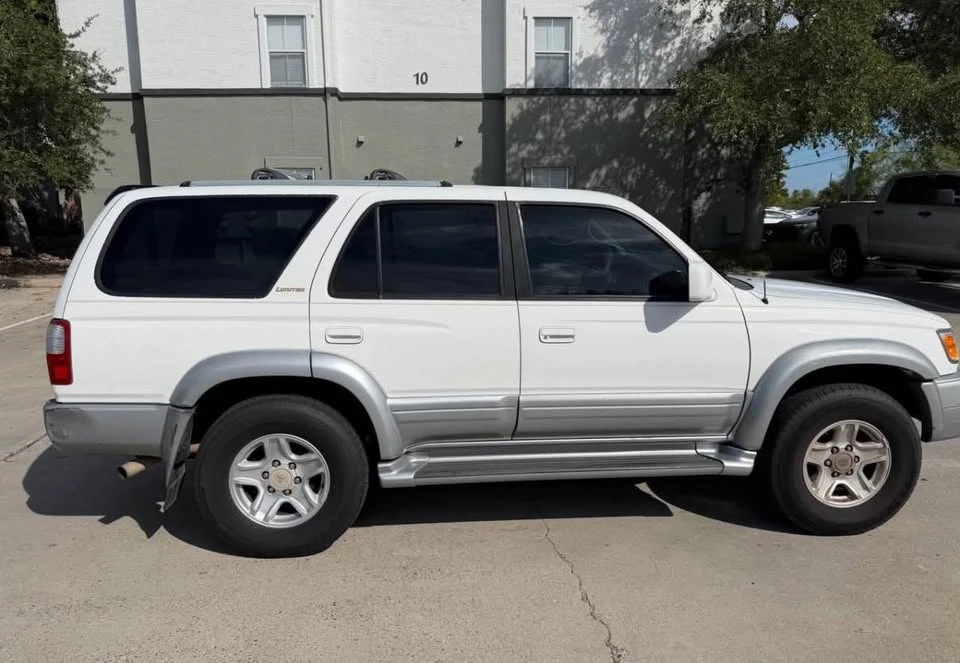 2000 Toyota 4Runner 3rd Gen - Image 6 of 8