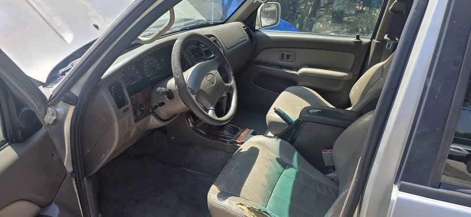 2000 Toyota 4Runner 3rd Gen - Image 2 of 10