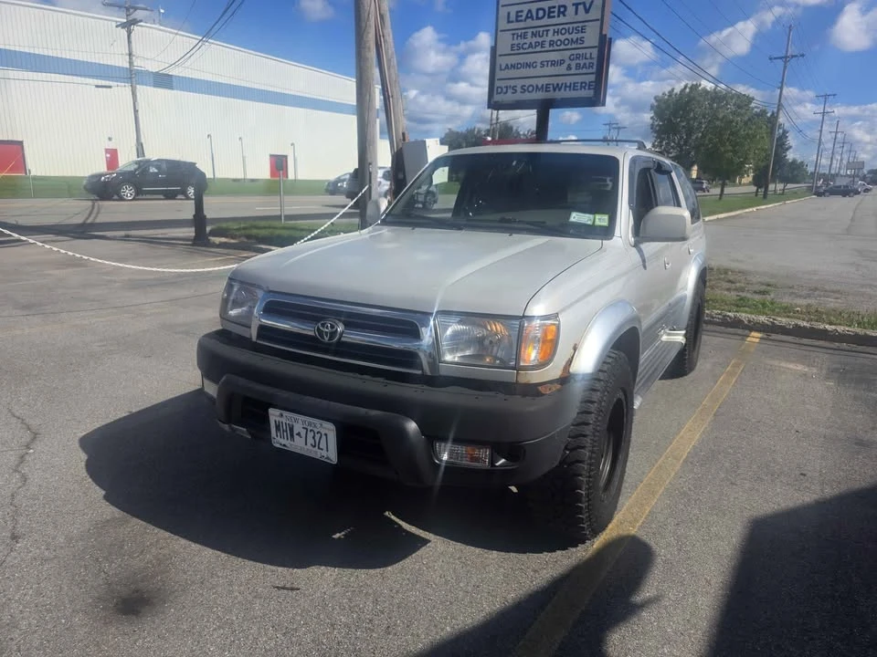2000 Toyota 4Runner 3rd Gen - Image 3 of 3