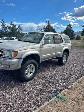 2000 Toyota 4Runner Limited Sport Utility 4D